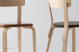 Chair 69 spisebordsstol, milj�billede | Artek