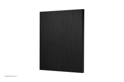 ATBO Kleine T�r, Modern, Esche schwarz gebeizt