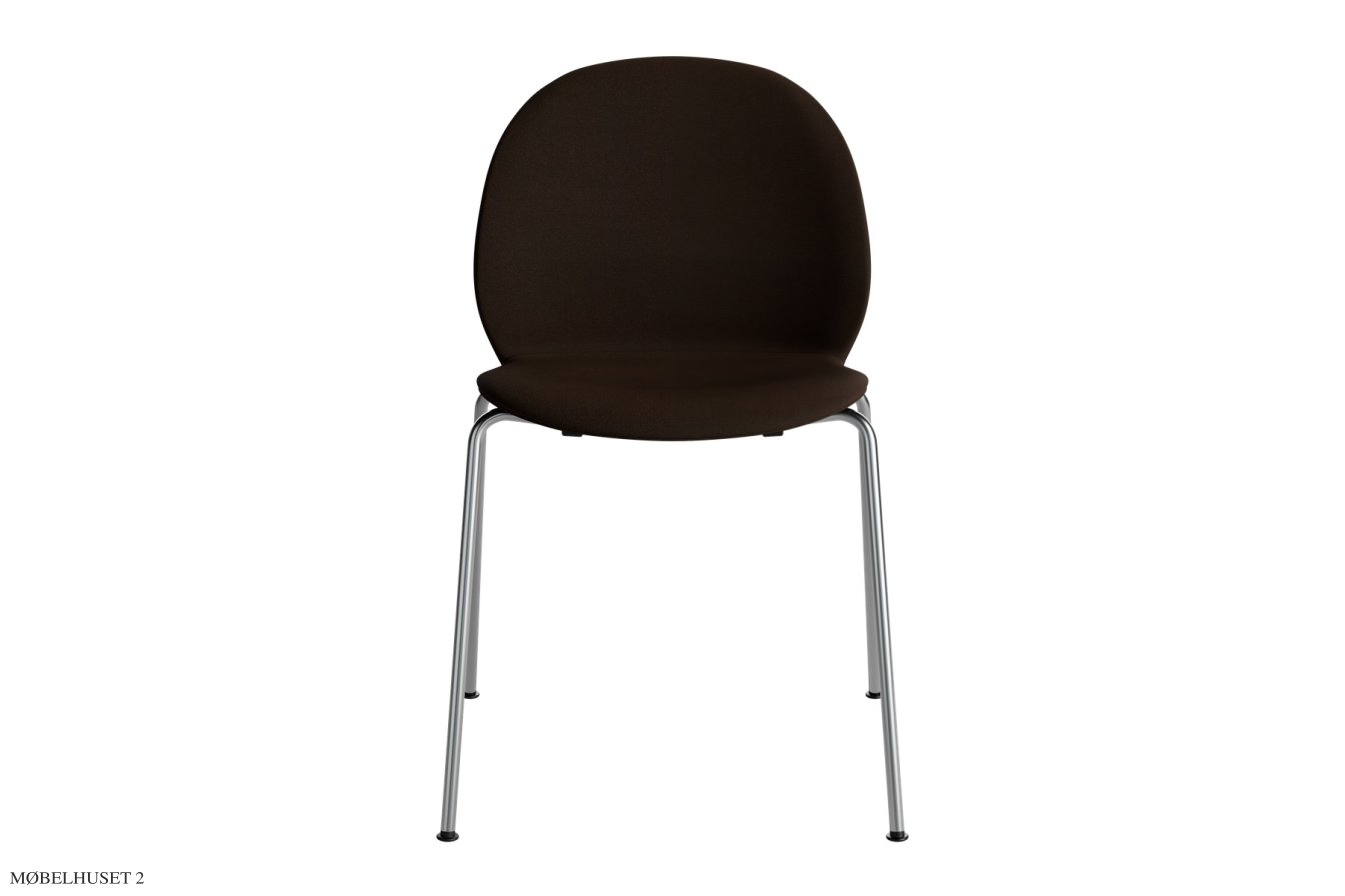 N02 Recycle N02-10 Stuhl, vollgepolstert in Acca | Fritz Hansen