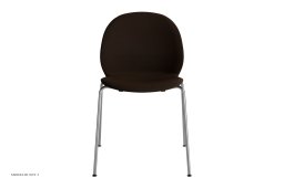 N02 Recycle N02-10 Stuhl, vollgepolstert in Acca | Fritz Hansen