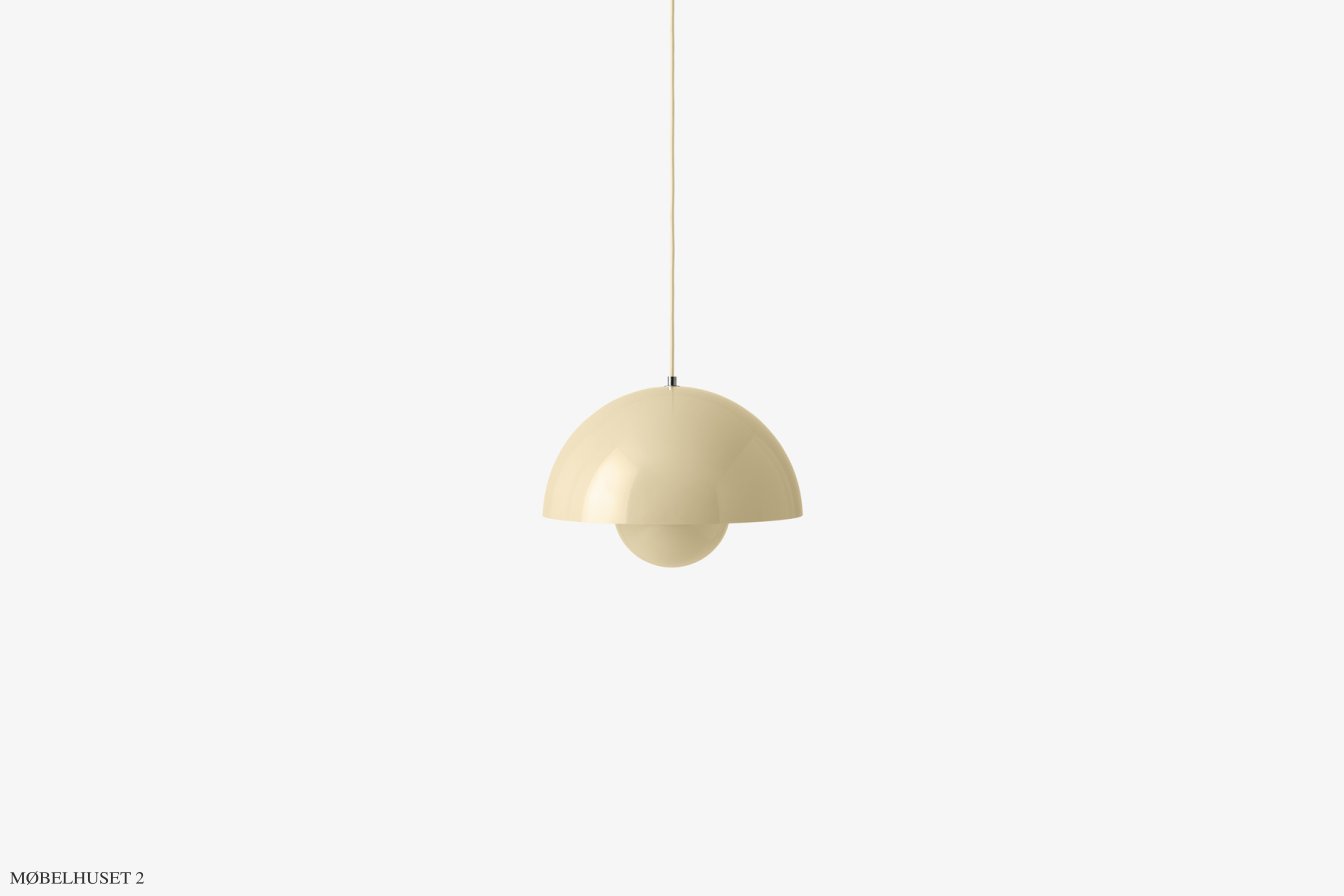 Flowerpot VP7 pendel, Ivory | &Tradition