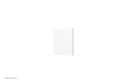ATBO Kleine T�r, Modern, Wei� lackiert