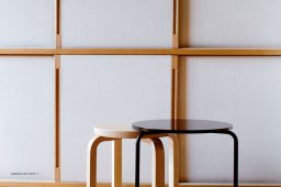 Stool E60 | Farve, milj�billede | Artek