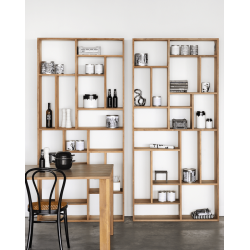 M Rack reol | Ethnicraft