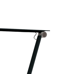 NJP Bordlampe | Sort