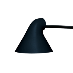 NJP Bordlampe | Sort