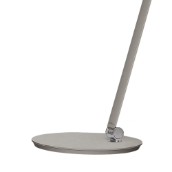 NJP Bordlampe | Lys Alu Gr