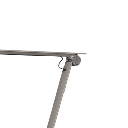 NJP Bordlampe | Lys Alu Gr