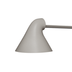NJP Bordlampe | Lys Alu Gr