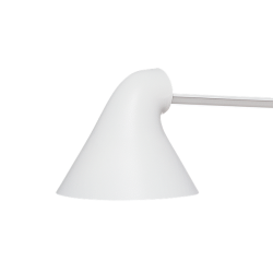 NJP Bordlampe | Hvid