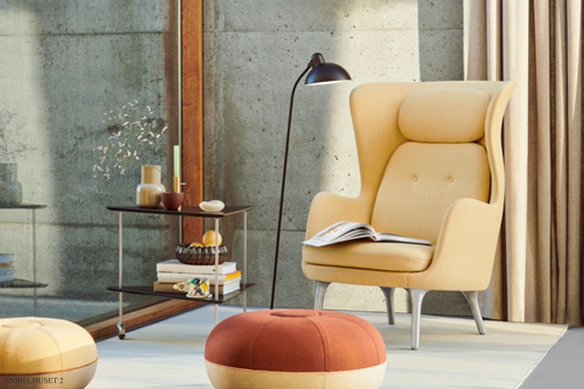 AJ� Trolley | Fritz Hansen 
