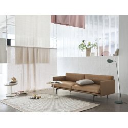Outline Sofa, 3-seater