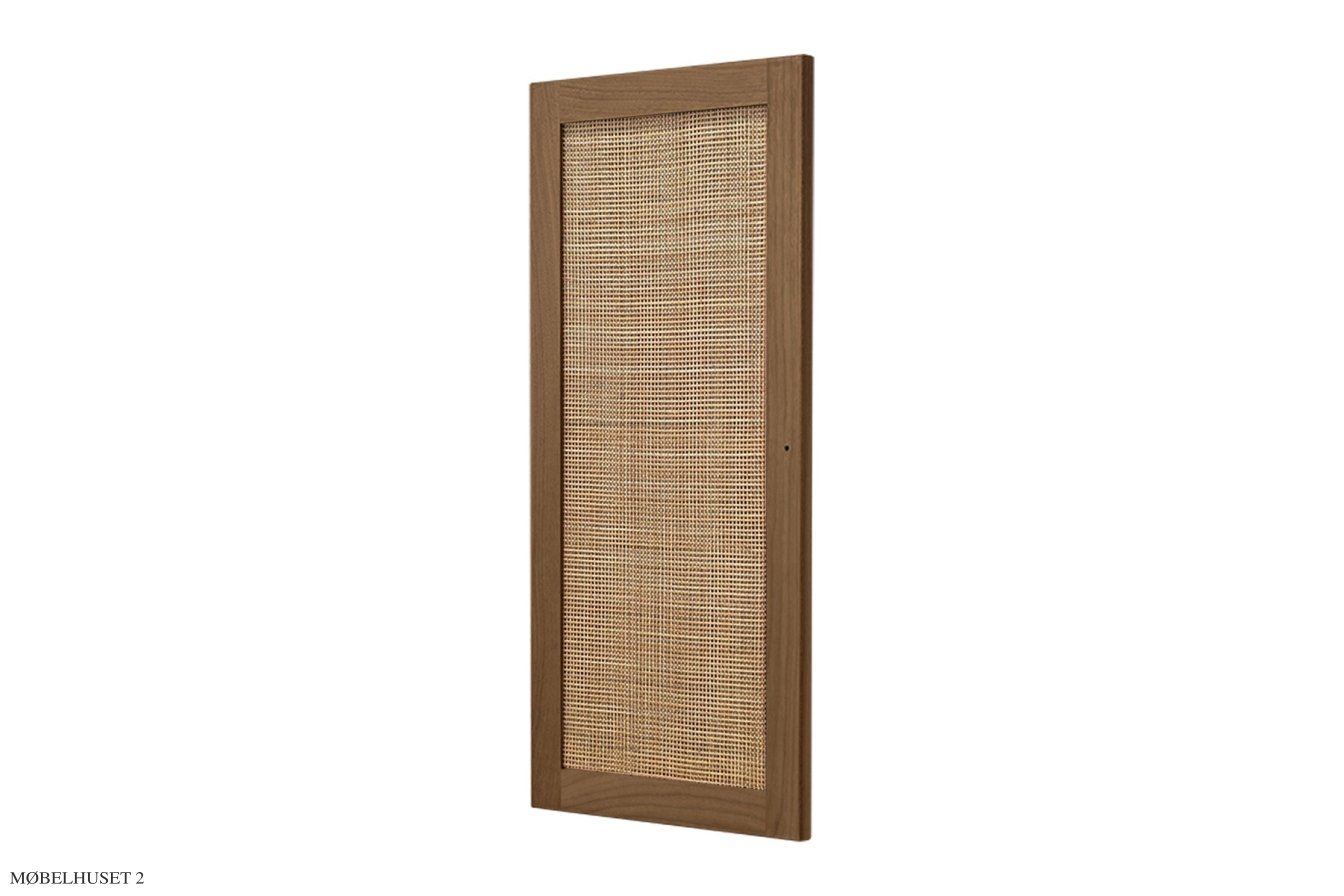 ATBO Stor l�ge, rattan, Valn�d klar olie