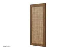 ATBO Stor l�ge, rattan, Valn�d klar olie