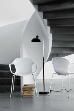 Kaiser Idell� Luxus Gulvlampe | Fritz Hansen