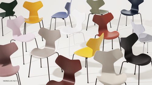 A Sense Of Colour | Grand Prix�, lackiert