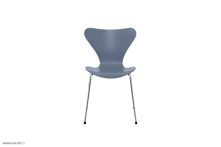 A Sense Of Colour | Serie 7, farbige Esche Dusk Blue
