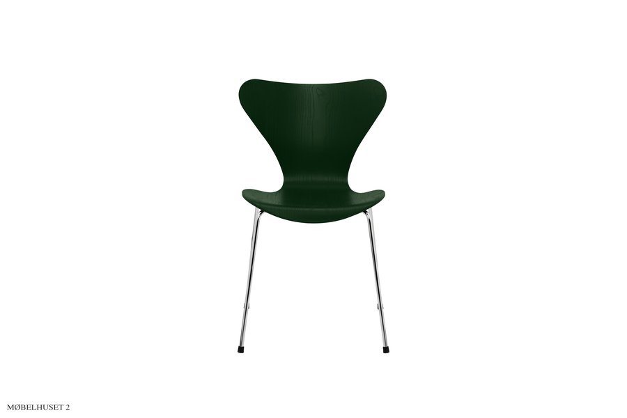 A Sense Of Colour | Serie 7, farvet ask Evergreen