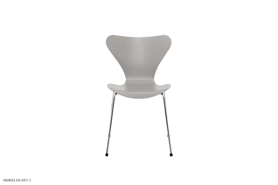 A Sense Of Colour | Serie 7, farbige Esche Nine Grey