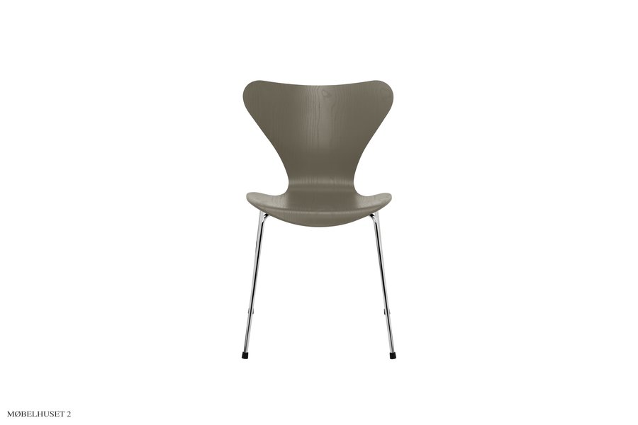 A Sense Of Colour | Serie 7, farvet ask Olive Green