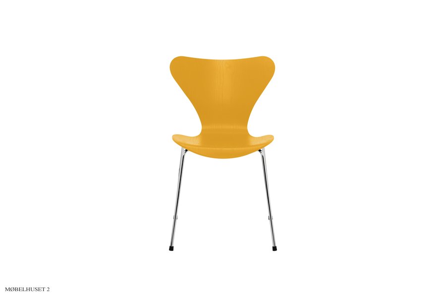 A Sense Of Colour | Serie 7, farbige Esche True Yellow