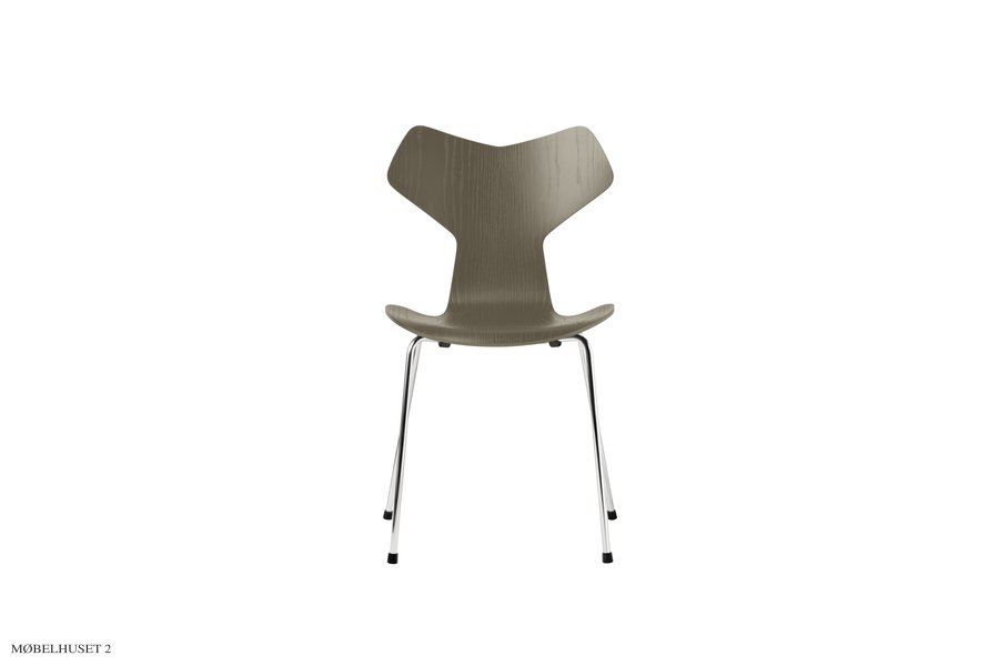 A Sense Of Colour | Grand Prix, farbige Esche Olive Green