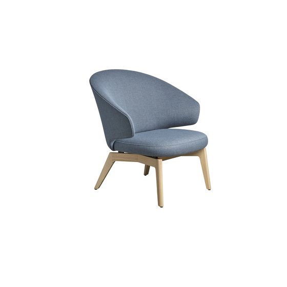 LET�, Holzrahmen | Fritz Hansen