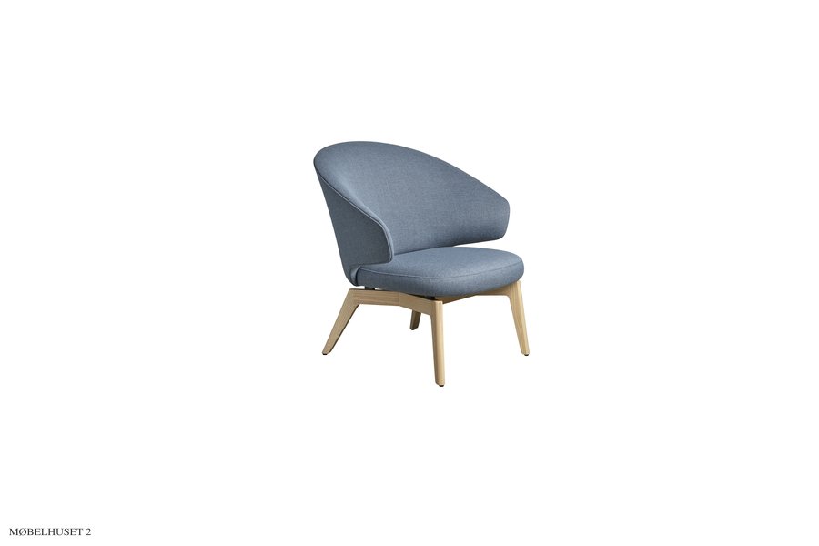 LET, Holzrahmen | Fritz Hansen