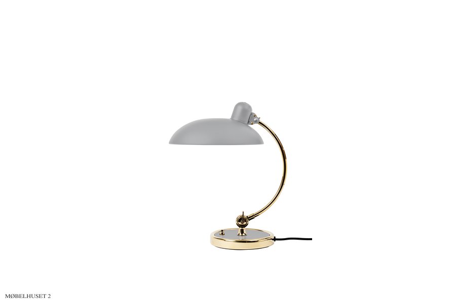 Kaiser Idell Luxus, easy grey | Fritz Hansen