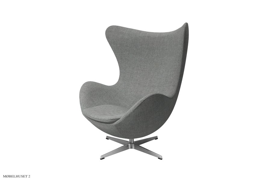 �gget�, re-wool | Fritz Hansen Uden skammel 0828
