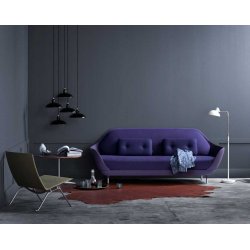 Kaiser Idell Luxus Gulvlampe | Fritz Hansen