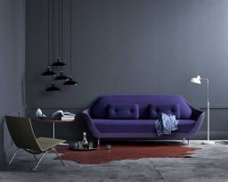 Kaiser Idell� Luxus Gulvlampe | Fritz Hansen