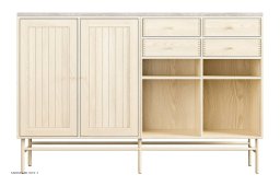 ATBO Konsol 90 x 140, milj�billede