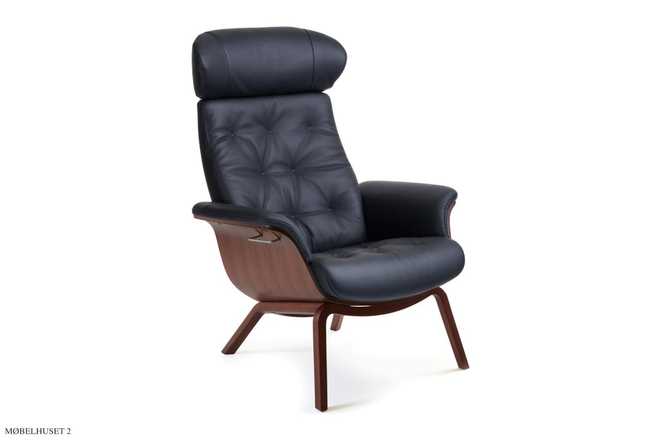 Timeout med indtr�kninger l�nestol, produktbillede | Conform