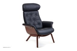 Timeout med indtr�kninger l�nestol, produktbillede | Conform