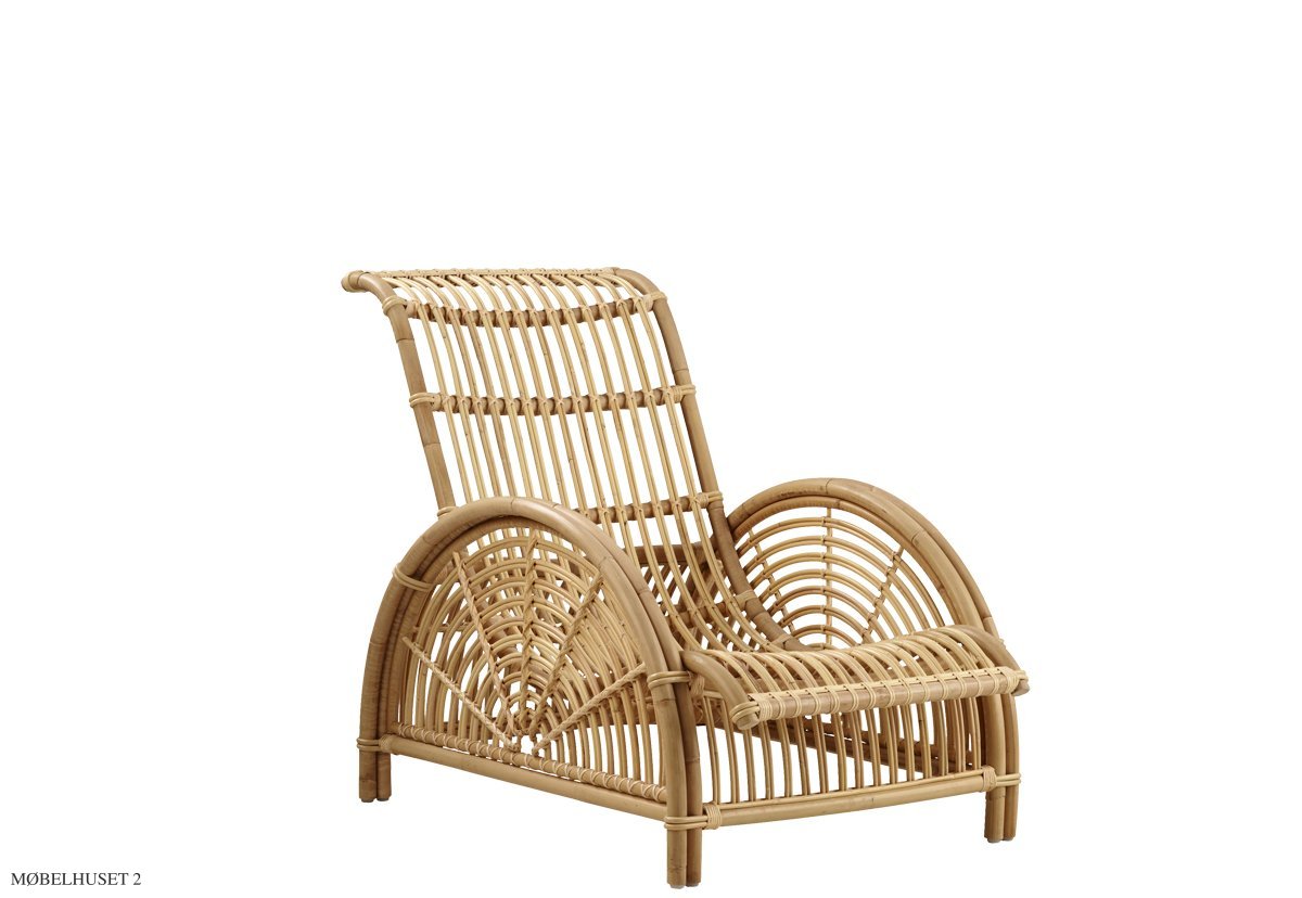 Paris Loungestuhl | Indoor
