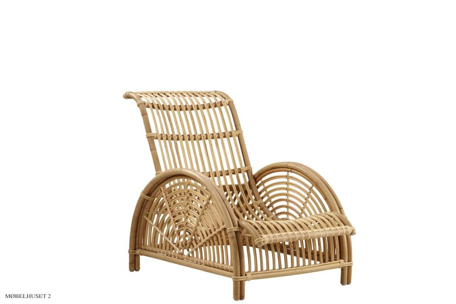 Paris Loungestol | Indendrs