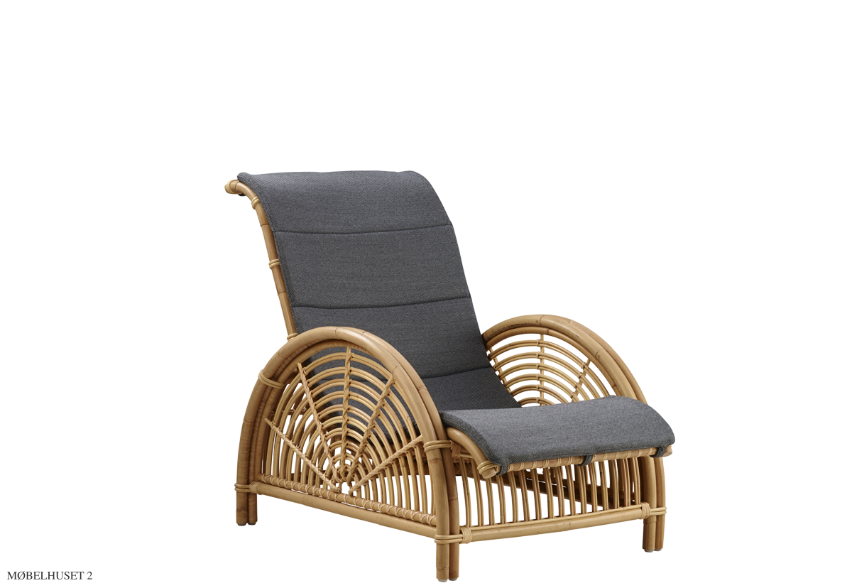 Paris Loungestuhl | Indoor