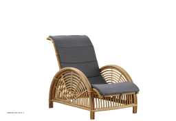 Paris Loungestuhl | Indoor