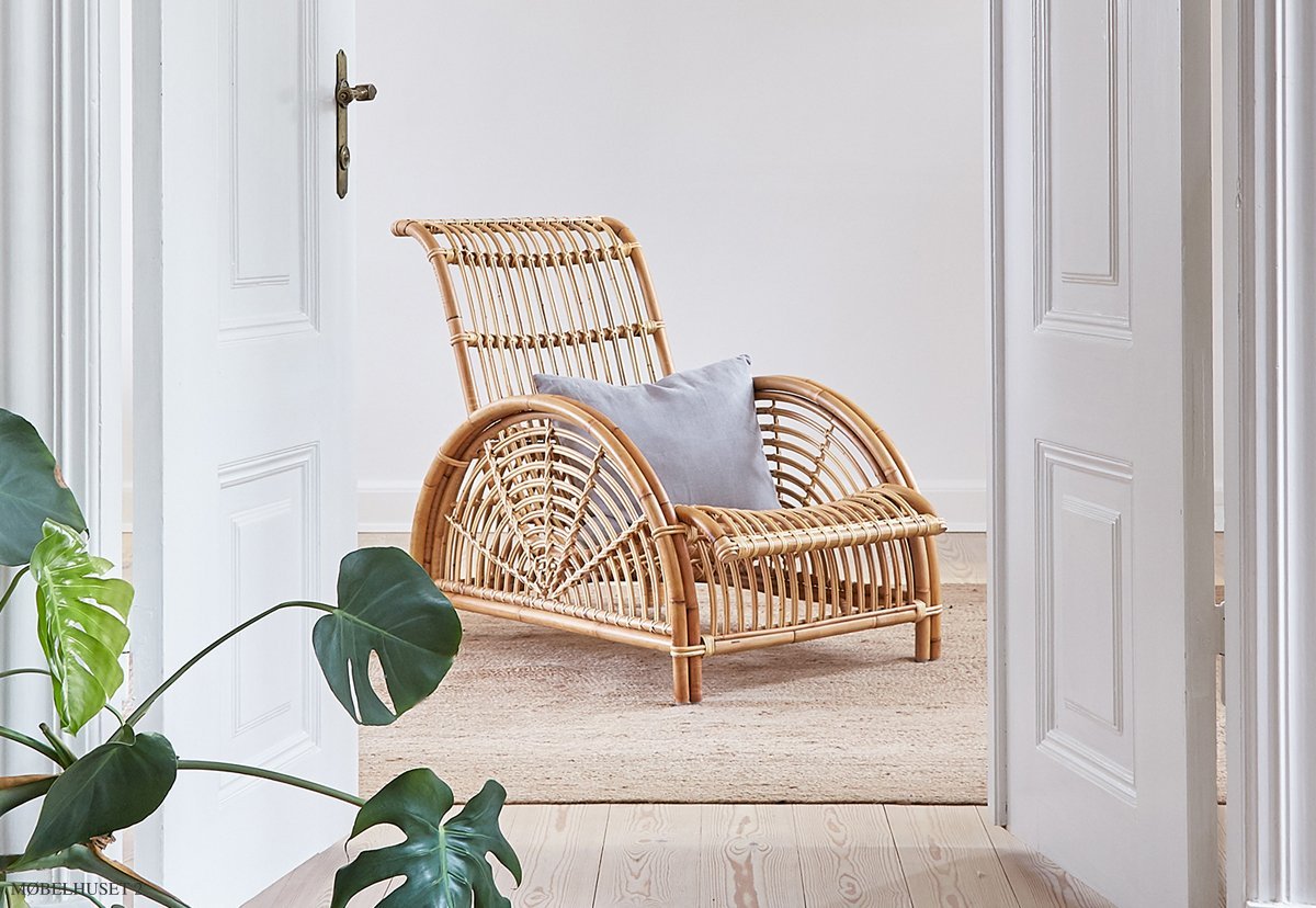 Paris Loungestuhl | Indoor