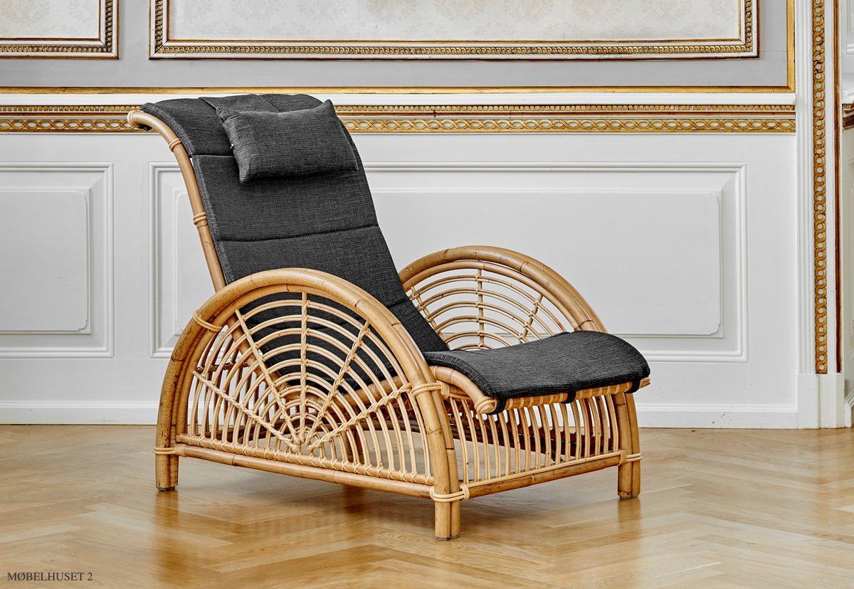 Paris Loungestuhl | Indoor