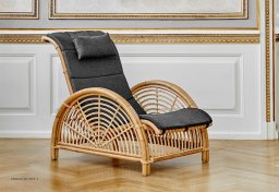 Paris Loungestuhl | Indoor