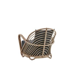 Charlottenborg Loungestol | Indendrs