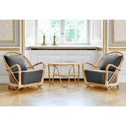 Charlottenborg Loungestol | Indendrs