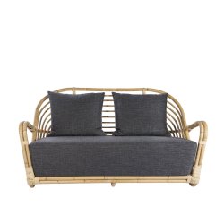 Charlottenborg 2 Personers Loungesofa | Indendrs