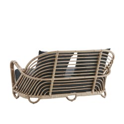 Charlottenborg 2 Personers Loungesofa | Indendrs