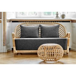 Charlottenborg 2 Personers Loungesofa | Indendrs