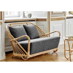 Charlottenborg 2 Personers Loungesofa | Indendrs