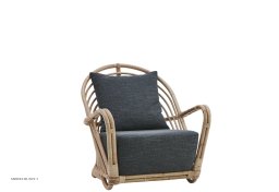 Charlottenborg Loungestuhl | Indoor