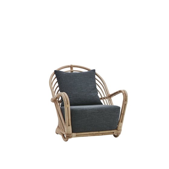 Charlottenborg Loungestuhl | Indoor